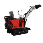 1 Ton Mini Excavator Factory - OEM Crawler Digger Supplier