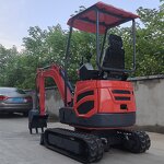 1 Ton Mini Excavator Manufacturer - OEM Kubota Engine Digger