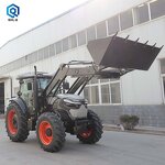 Mini Farm Tractor Factory - OEM Compact Agriculture Tractor