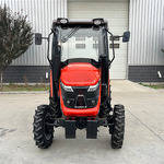 40hp Farm Tractor Factory - OEM 4x4 Garden Tractor Supplier