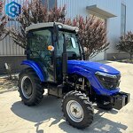 70HP Farm Tractor Factory - OEM Agriculture Garden Tractor Supplier
