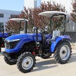 4x4 Compact Tractor Factory - OEM Farm Tractor Wholesale