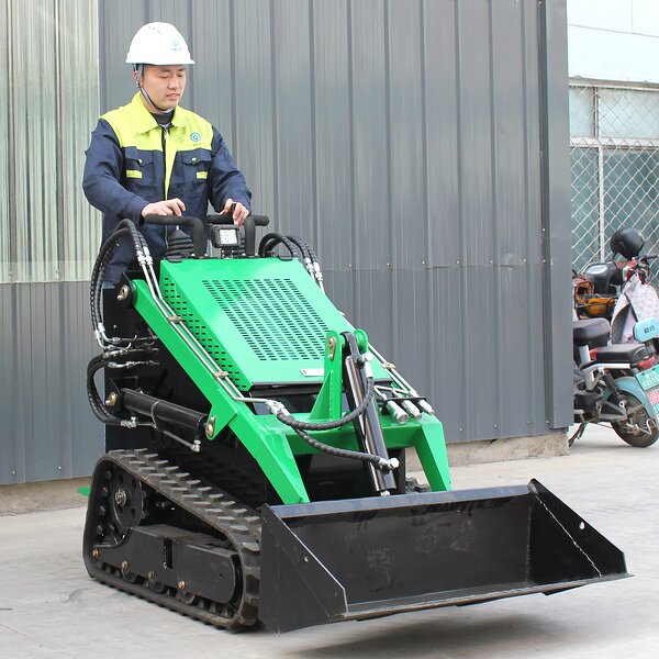 Skid Steer Loader Factory - OEM Front End Hydraulic Machine