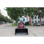 Backhoe Loader Factory - OEM Mini Excavator Loader Supplier