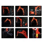 Mini Farm Tractor Factory - OEM 4x4 Agriculture Tractor Wholesale