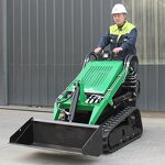 Skid Steer Loader Factory - OEM Front End Hydraulic Machine