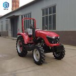 4WD Farm Tractor Factory - OEM Compact Diesel Tractor Wholesale