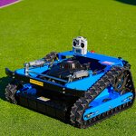 Remote Control Lawn Mower Factory - OEM Landscaping Professional