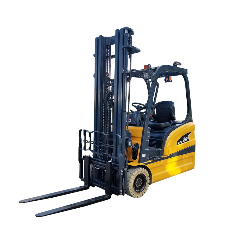 3 Ton Electric Forklift Factory - OEM CE Battery Forklift Supplier