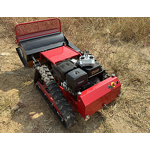 Industrial Lawn Mower Factory - OEM Petrol Track Drive Mower