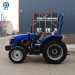 4WD Farm Tractor Factory - OEM Compact Diesel Tractor Wholesale