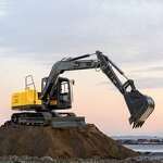 Mini Excavator Manufacturer - Kubota Yanmar Engine Factory Supplier
