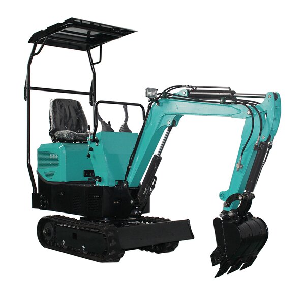 6 Ton Mini Excavator Factory - OEM EPA Engine Crawler Digger