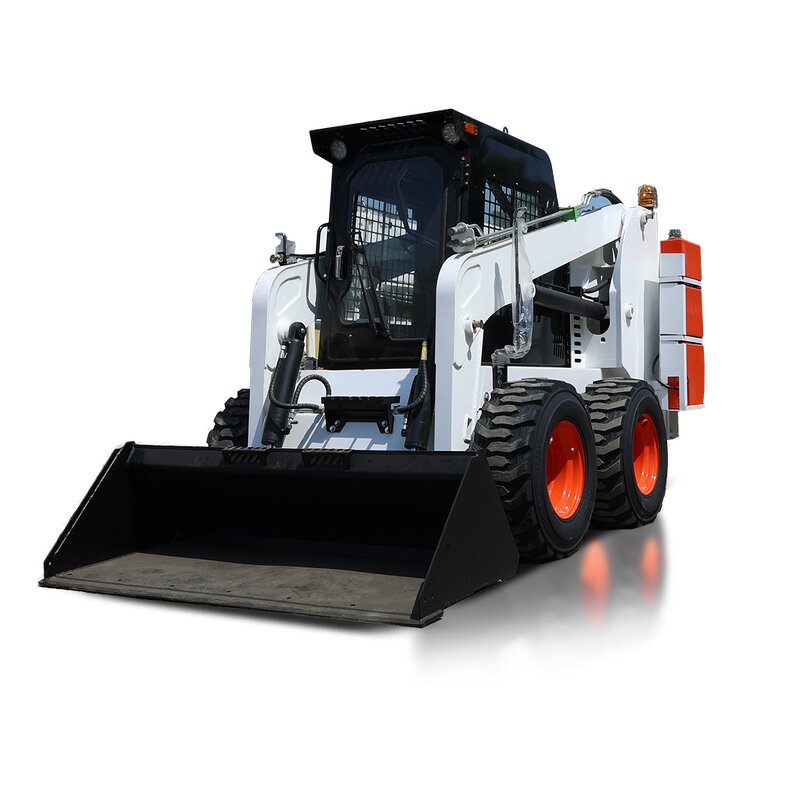 Skid Steer Loader Factory - OEM Chinese Construction Machinery