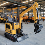 1.2 Ton Mini Excavator Factory - OEM Trench Digger Manufacturer