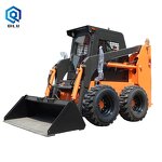 Mini Skid Steer Loader Factory - OEM Customized Efficient Supplier