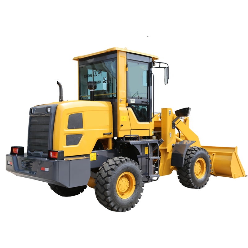 Backhoe Loader Factory - OEM 4x4 Mini Excavator Supplier