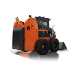 Mini Skid Steer Loader Factory - OEM Customized Efficient Supplier
