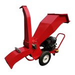 Wood Chipper Shredder Factory - Gasoline Engine Chipper Manufacturer