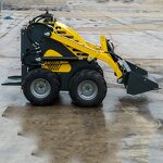 Mini Skid Steer Loader Factory - EPA Engine Track Loader Supplier
