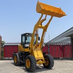 Wheel Loader Factory - OEM 908 Construction Machinery Supplier