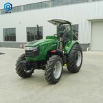 40hp Garden Tractor Factory - OEM Mini Tractor Manufacturer