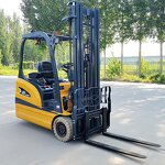 2.5 Ton Electric Forklift Factory - OEM New Energy Forklift Supplier