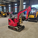 Micro Mini Excavator Factory - OEM Earth Moving Machinery