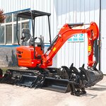 3.5 Ton Mini Excavator Factory - OEM Small Digger Manufacturer