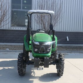 4WD Mini Tractor Factory - OEM Garden Agriculture Equipment