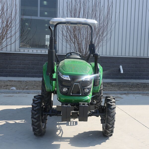 4WD Mini Tractor Factory - OEM Garden Agriculture Equipment
