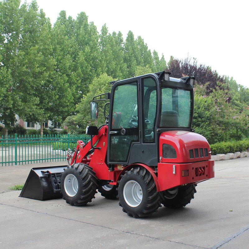 Backhoe Loader Factory - OEM Mini Excavator Loader Supplier