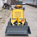 Crawler Skid Steer Loader Factory - OEM Rugged Design Loader