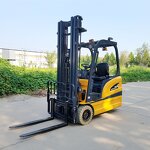3 Ton Electric Forklift Factory - OEM CE Battery Forklift Supplier