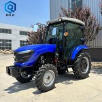 70HP Farm Tractor Factory - OEM Agriculture Garden Tractor Supplier