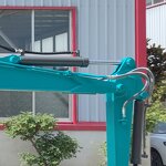 Backhoe Loader Factory - OEM Front End 4x4 Loader Supplier