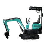6 Ton Mini Excavator Factory - OEM EPA Engine Crawler Digger