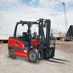 Electric Forklift Factory - OEM 3 Ton Mini Forklift Supplier