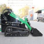 Track Skid Steer Loader Factory - OEM Chinese Loader Manufacturer