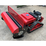 Crawler Lawn Mower Factory - OEM Remote Controlled Mowing Robot