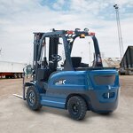 3 Ton Diesel Forklift Factory - OEM Hydraulic Forklift Supplier
