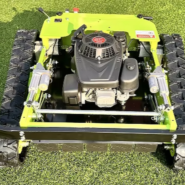 Gasoline Remote Control Mower Factory - OEM Efficient Lawn Care