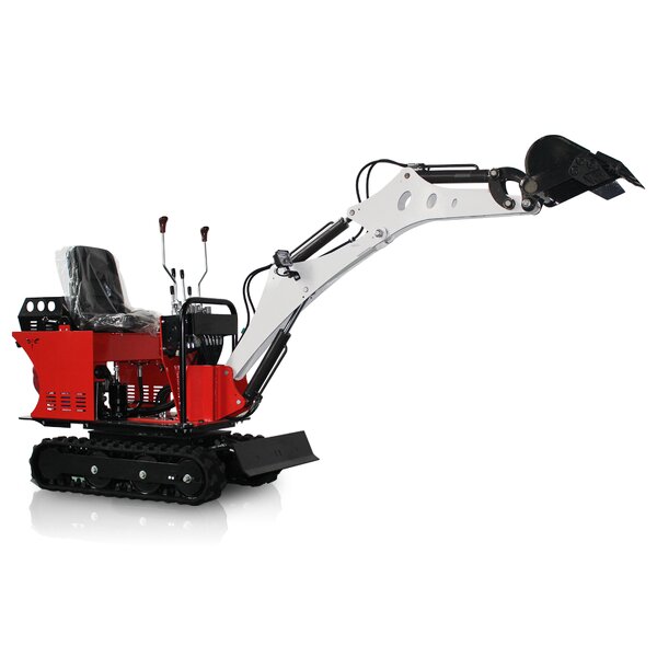 Compact Mini Excavator Factory - OEM Digger Machine Supplier
