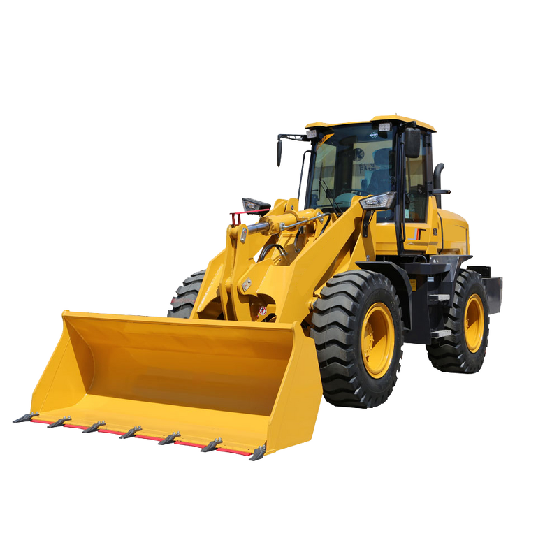 Wheel Farm Loader Factory - OEM Greenhouse Use Loader Supplier