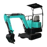 6 Ton Mini Excavator Factory - OEM EPA Engine Crawler Digger