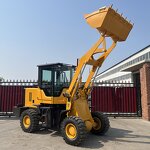 Wheel Loader Factory - OEM 908 Construction Machinery Supplier