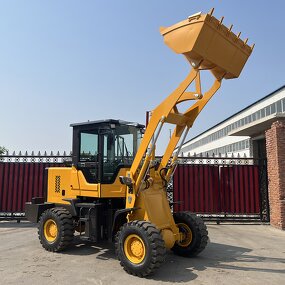 Wheel Loader Factory - OEM 908 Construction Machinery Supplier