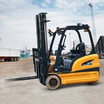 2.5 Ton Electric Forklift Factory - OEM New Energy Forklift Supplier