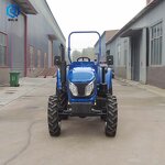 4WD Farm Tractor Factory - OEM Compact Diesel Tractor Wholesale