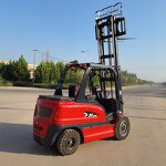 Electric Forklift Factory - OEM Competitive Price Supplier